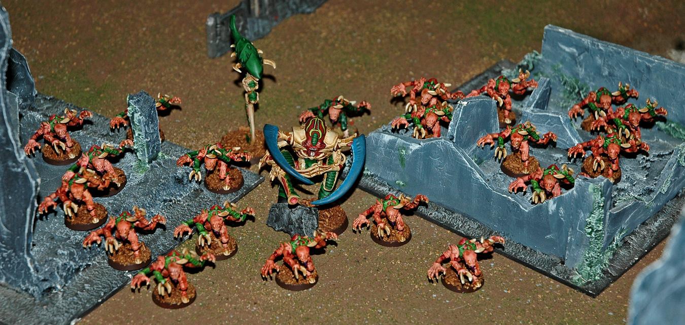 Army, Tyranids, Warhammer 40,000 - Nid Army V 1.0 - Gallery - DakkaDakka